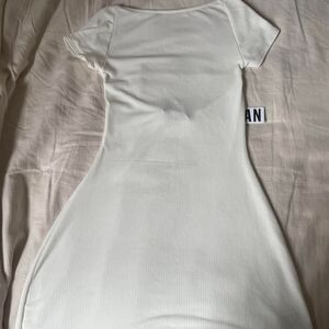 Urban-outfitters Women's White Dress